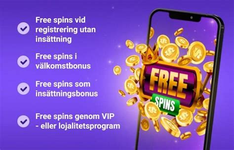 casino med gratis spins|Free Spins 2024 » Få 20+ freespins Utan Insättning Här!.